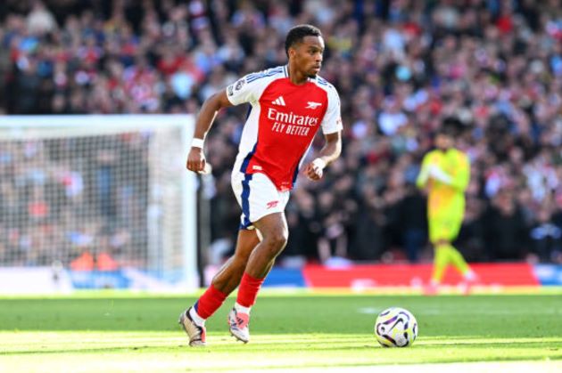 Jurrien Timber – 7: Timber tiếp tục để lại màn trình diễn hứa hẹn bên hành lang phải thay thế cho Ben White dính chấn thương. Ngôi sao người Hà Lan có 1 pha kiến tạo khi căng ngang thuận lợi để Martinelli mở tỷ số trận đấu ở phút 20.